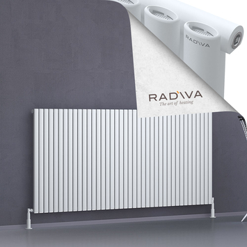 Radiva - Bia Radiateur En Aluminium 1000x2312 Blanc