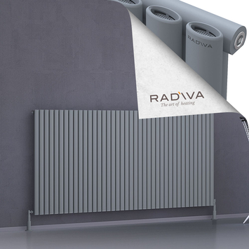 Radiva - Bia Radiateur En Aluminium 1000x2312 Gris