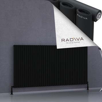 Radiva - Bia Radiateur En Aluminium 1000x2312 Noir