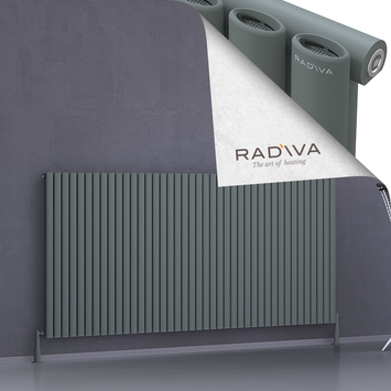 Radiva - Bia Radiateur En Aluminium 1000x2370 Anthracite