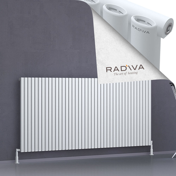 Radiva - Bia Radiateur En Aluminium 1000x2370 Blanc