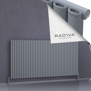 Radiva - Bia Radiateur En Aluminium 1000x2370 Gris