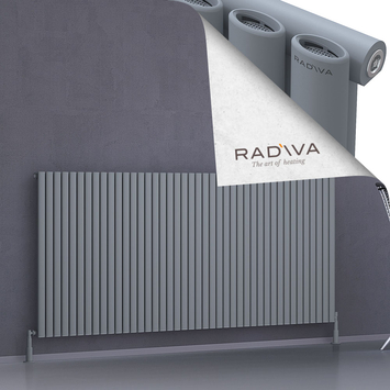 Radiva - Bia Radiateur En Aluminium 1000x2428 Gris