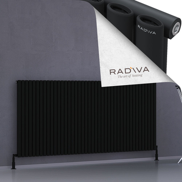 Radiva - Bia Radiateur En Aluminium 1000x2428 Noir