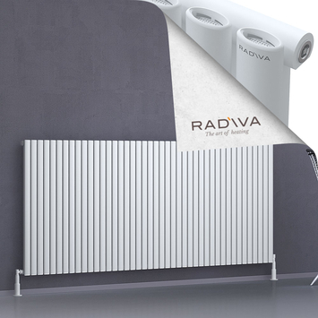 Radiva - Bia Radiateur En Aluminium 1000x2486 Blanc