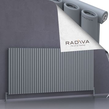 Radiva - Bia Radiateur En Aluminium 1000x2486 Gris