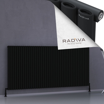 Radiva - Bia Radiateur En Aluminium 1000x2486 Noir