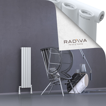 Radiva - Bia Radiateur En Aluminium 1000x282 Blanc