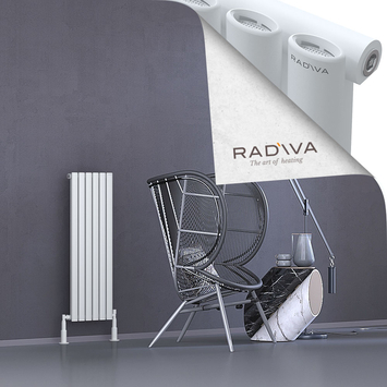 Radiva - Bia Radiateur En Aluminium 1000x340 Blanc