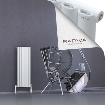 Radiva - Bia Radiateur En Aluminium 1000x398 Blanc