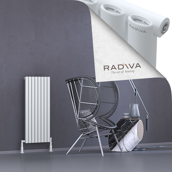 Radiva - Bia Radiateur En Aluminium 1000x456 Blanc