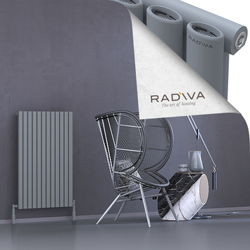 Radiva - Bia Radiateur En Aluminium 1000x688 Gris