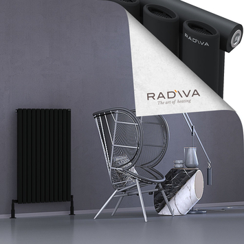 Radiva - Bia Radiateur En Aluminium 1000x688 Noir