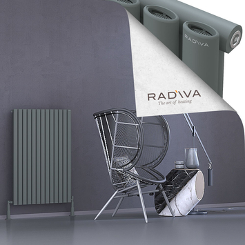 Radiva - Bia Radiateur En Aluminium 1000x746 Anthracite