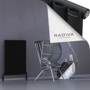 Radiva - Bia Radiateur En Aluminium 1000x746 Noir
