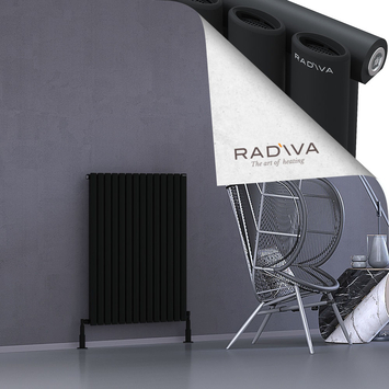 Radiva - Bia Radiateur En Aluminium 1000x804 Noir