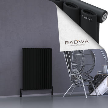 Radiva - Bia Radiateur En Aluminium 1000x862 Noir