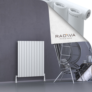 Radiva - Bia Radiateur En Aluminium 1000x920 Blanc