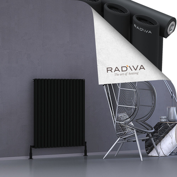 Radiva - Bia Radiateur En Aluminium 1000x920 Noir