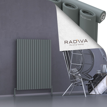 Radiva - Bia Radiateur En Aluminium 1200x1036 Anthracite