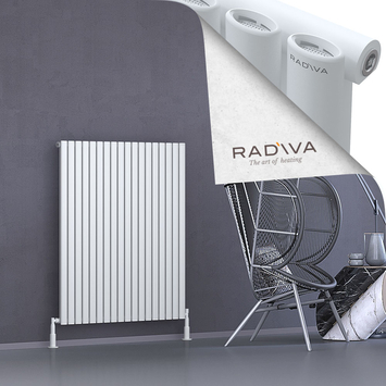 Radiva - Bia Radiateur En Aluminium 1200x1036 Blanc