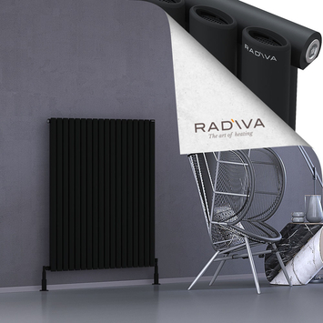 Radiva - Bia Radiateur En Aluminium 1200x1036 Noir