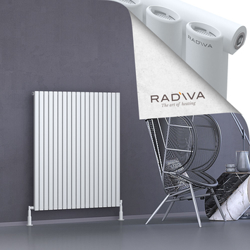Radiva - Bia Radiateur En Aluminium 1200x1094 Blanc