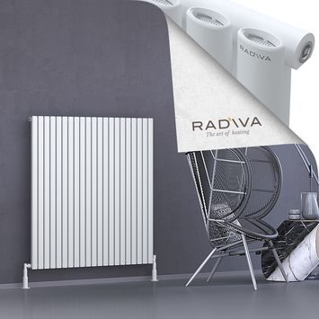 Radiva - Bia Radiateur En Aluminium 1200x1210 Blanc
