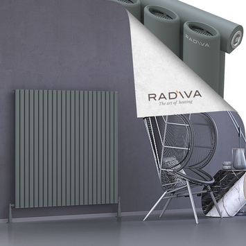 Radiva - Bia Radiateur En Aluminium 1200x1326 Anthracite