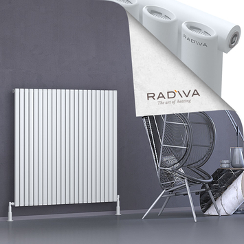 Radiva - Bia Radiateur En Aluminium 1200x1326 Blanc
