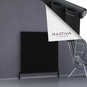 Radiva - Bia Radiateur En Aluminium 1200x1384 Noir