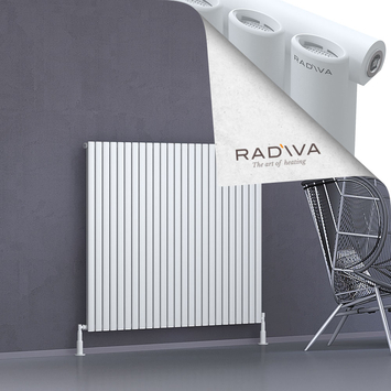 Radiva - Bia Radiateur En Aluminium 1200x1442 Blanc