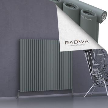 Radiva - Bia Radiateur En Aluminium 1200x1558 Anthracite