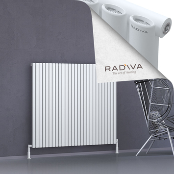 Radiva - Bia Radiateur En Aluminium 1200x1558 Blanc