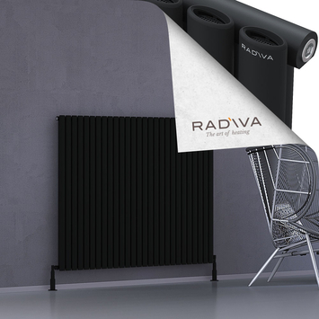 Radiva - Bia Radiateur En Aluminium 1200x1558 Noir
