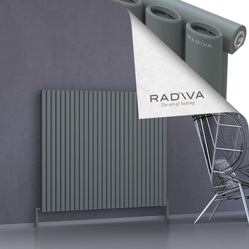 Radiva - Bia Radiateur En Aluminium 1200x1616 Anthracite