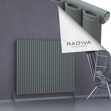 Radiva - Bia Radiateur En Aluminium 1200x1674 Anthracite