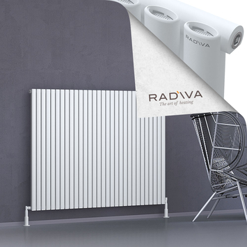 Radiva - Bia Radiateur En Aluminium 1200x1732 Blanc