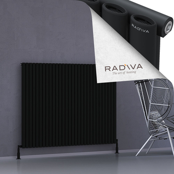 Radiva - Bia Radiateur En Aluminium 1200x1732 Noir