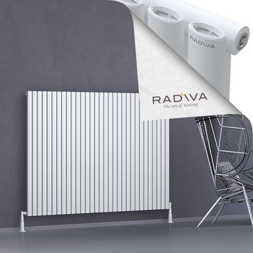 Radiva - Bia Radiateur En Aluminium 1200x1790 Blanc