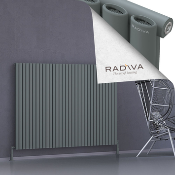 Radiva - Bia Radiateur En Aluminium 1200x1848 Anthracite
