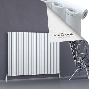 Radiva - Bia Radiateur En Aluminium 1200x1848 Blanc