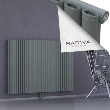 Bia Radiateur En Aluminium 1200x1906 Anthracite - Thumbnail