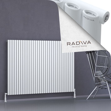 Radiva - Bia Radiateur En Aluminium 1200x1906 Blanc