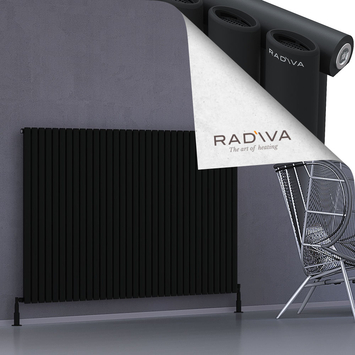 Radiva - Bia Radiateur En Aluminium 1200x1906 Noir