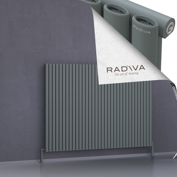 Radiva - Bia Radiateur En Aluminium 1200x1964 Anthracite