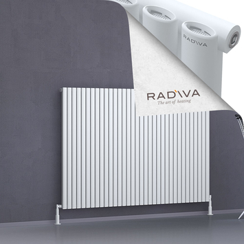 Radiva - Bia Radiateur En Aluminium 1200x1964 Blanc