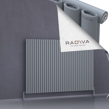 Radiva - Bia Radiateur En Aluminium 1200x2022 Gris