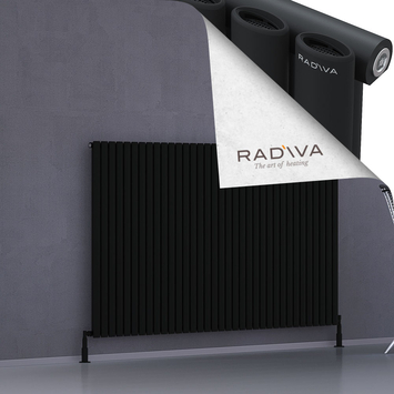 Radiva - Bia Radiateur En Aluminium 1200x2022 Noir