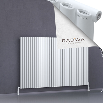Radiva - Bia Radiateur En Aluminium 1200x2138 Blanc